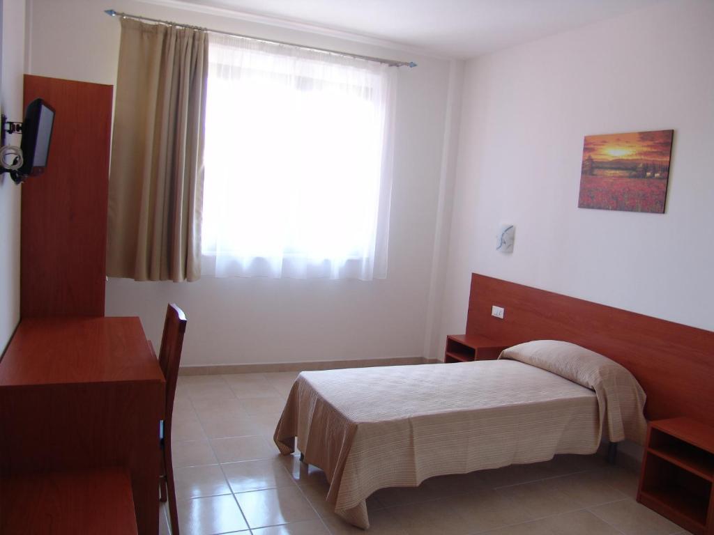 Hotel Villa Adriatica Portocannone Стая снимка
