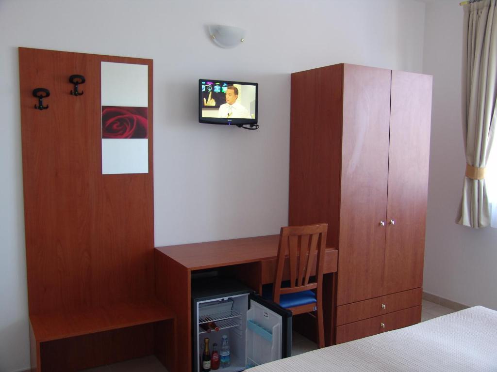 Hotel Villa Adriatica Portocannone Стая снимка