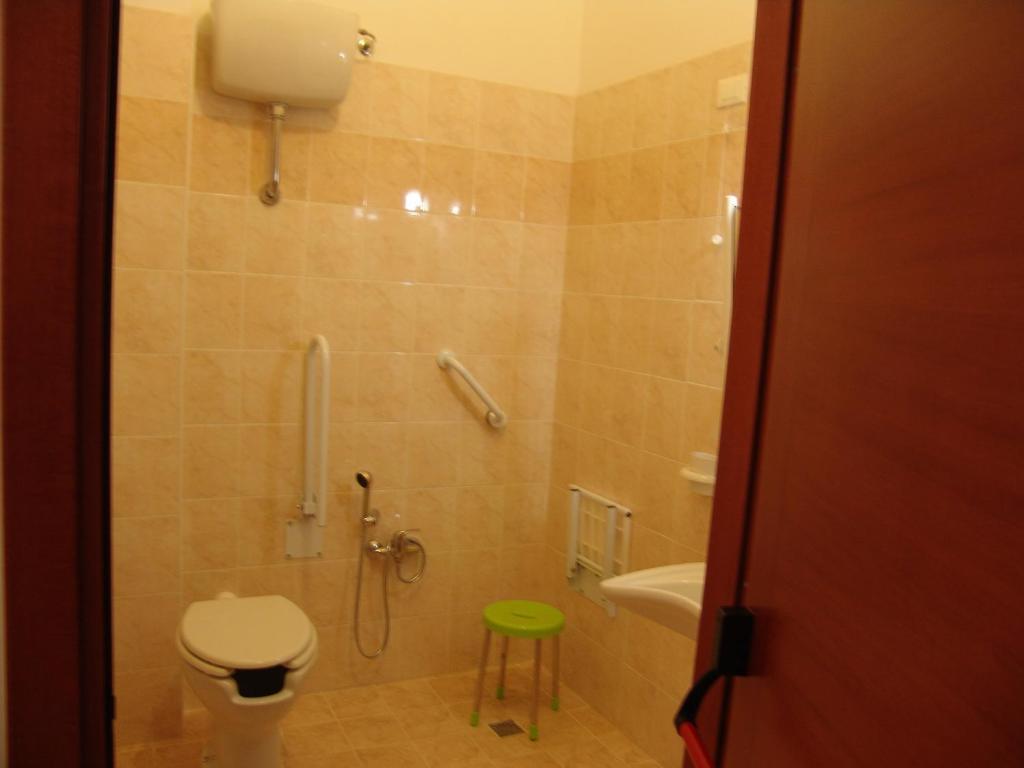 Hotel Villa Adriatica Portocannone Стая снимка