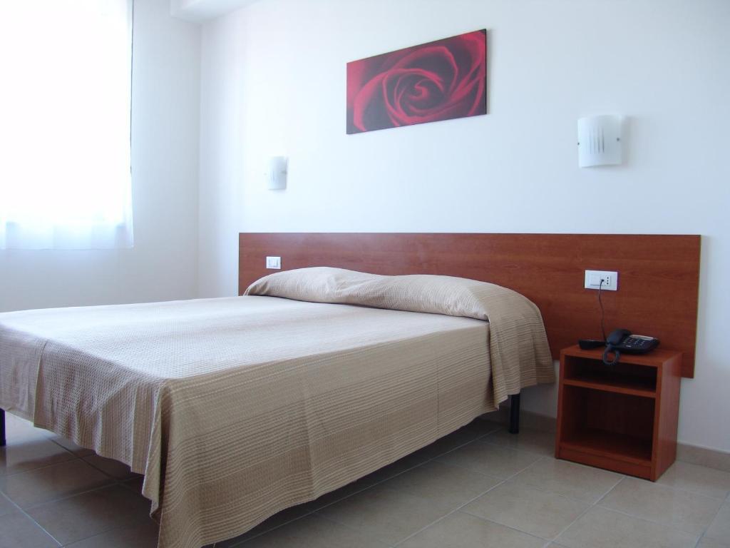 Hotel Villa Adriatica Portocannone Стая снимка