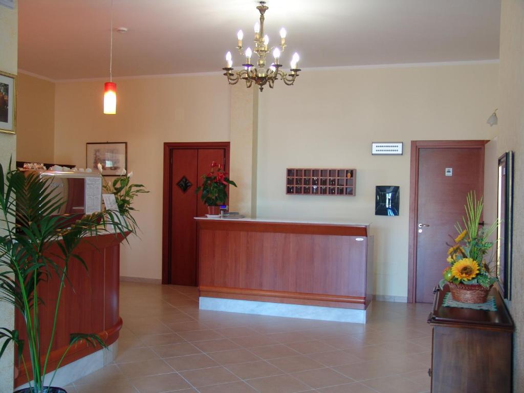 Hotel Villa Adriatica Portocannone Екстериор снимка