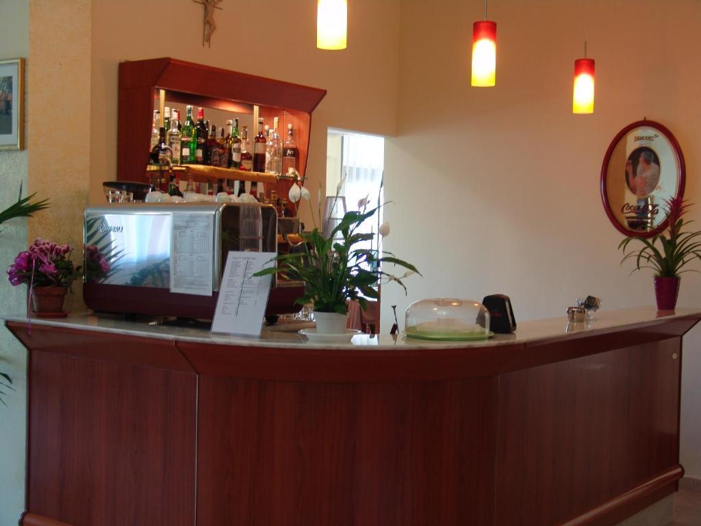 Hotel Villa Adriatica Portocannone Екстериор снимка