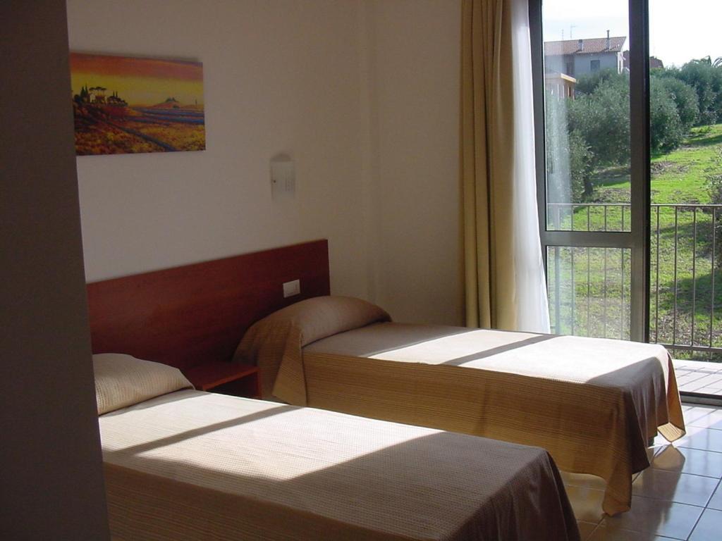 Hotel Villa Adriatica Portocannone Екстериор снимка