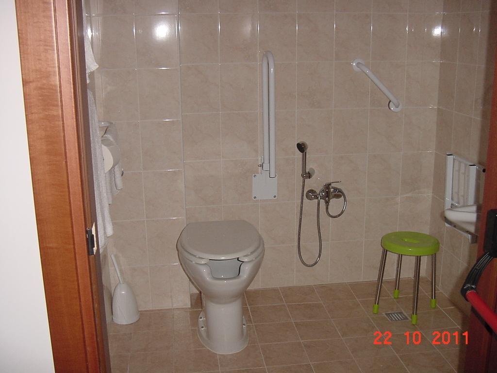 Hotel Villa Adriatica Portocannone Стая снимка
